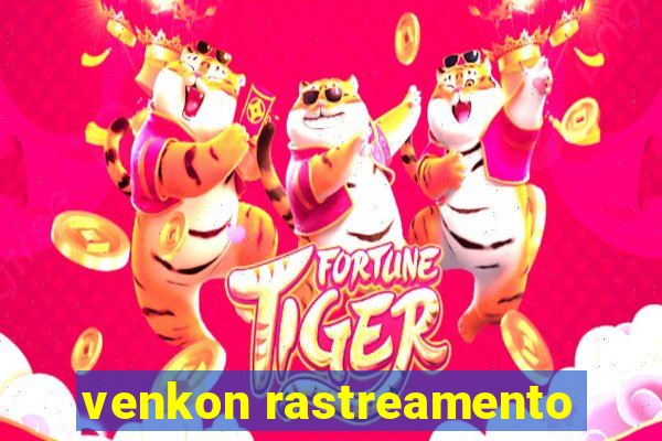 venkon rastreamento